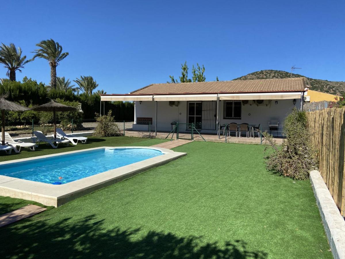 Casa Rural La Caprichosa With Private Swimming Pool Cártama Exterior foto